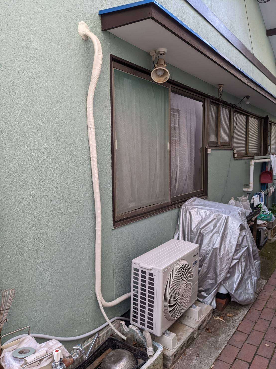 元消防士が瀬戸内市でエアコン取付を安くしています！UNO設備へ！