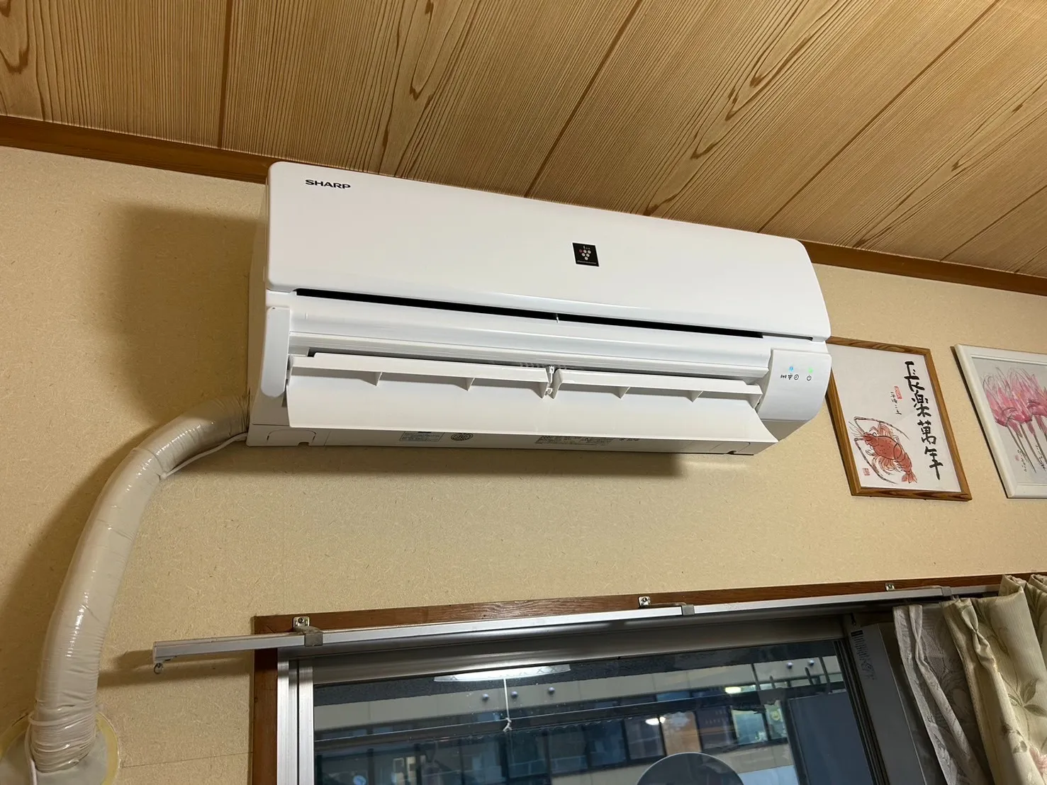 安いからおすすめ！元消防士の岡山エアコン工事業者はUNO設備へ！