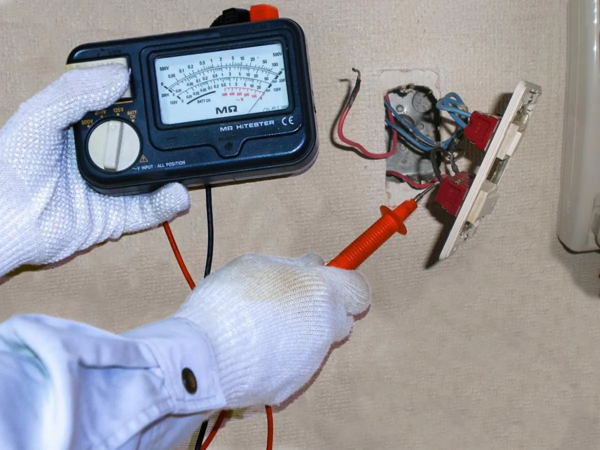 ボンド線なしでは危険！電気工事におけるリスクとその対策