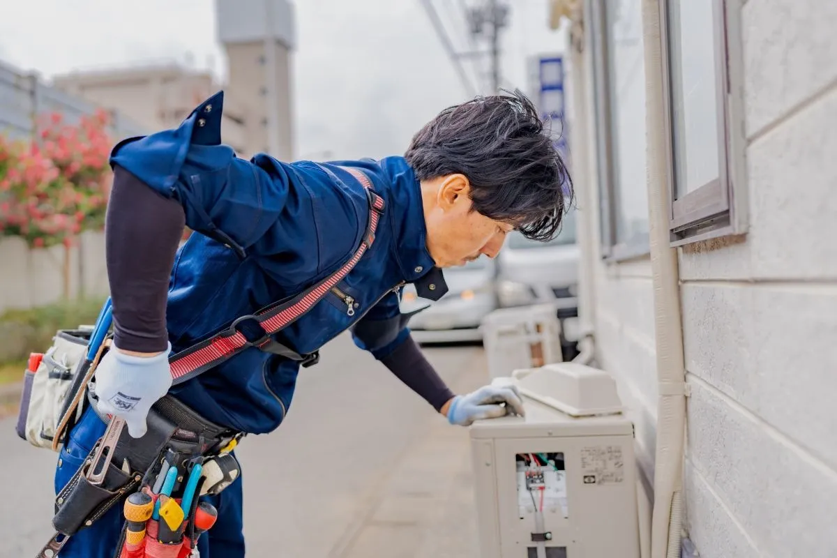 岡山市中区で電気工事を依頼する際の流れと注意点