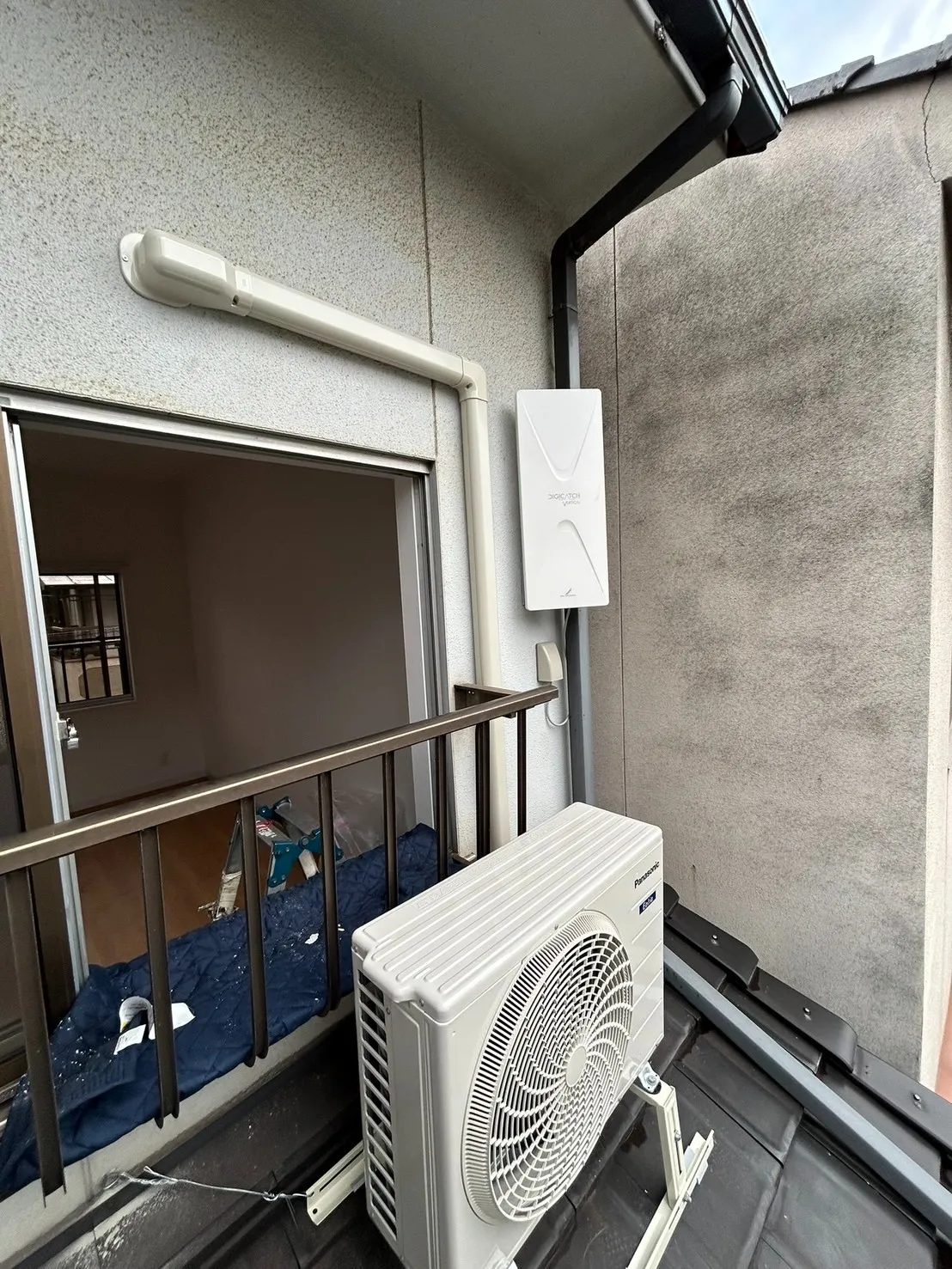 安いからおすすめ！元消防士の岡山エアコン取り付け業者はUNO設備へ！