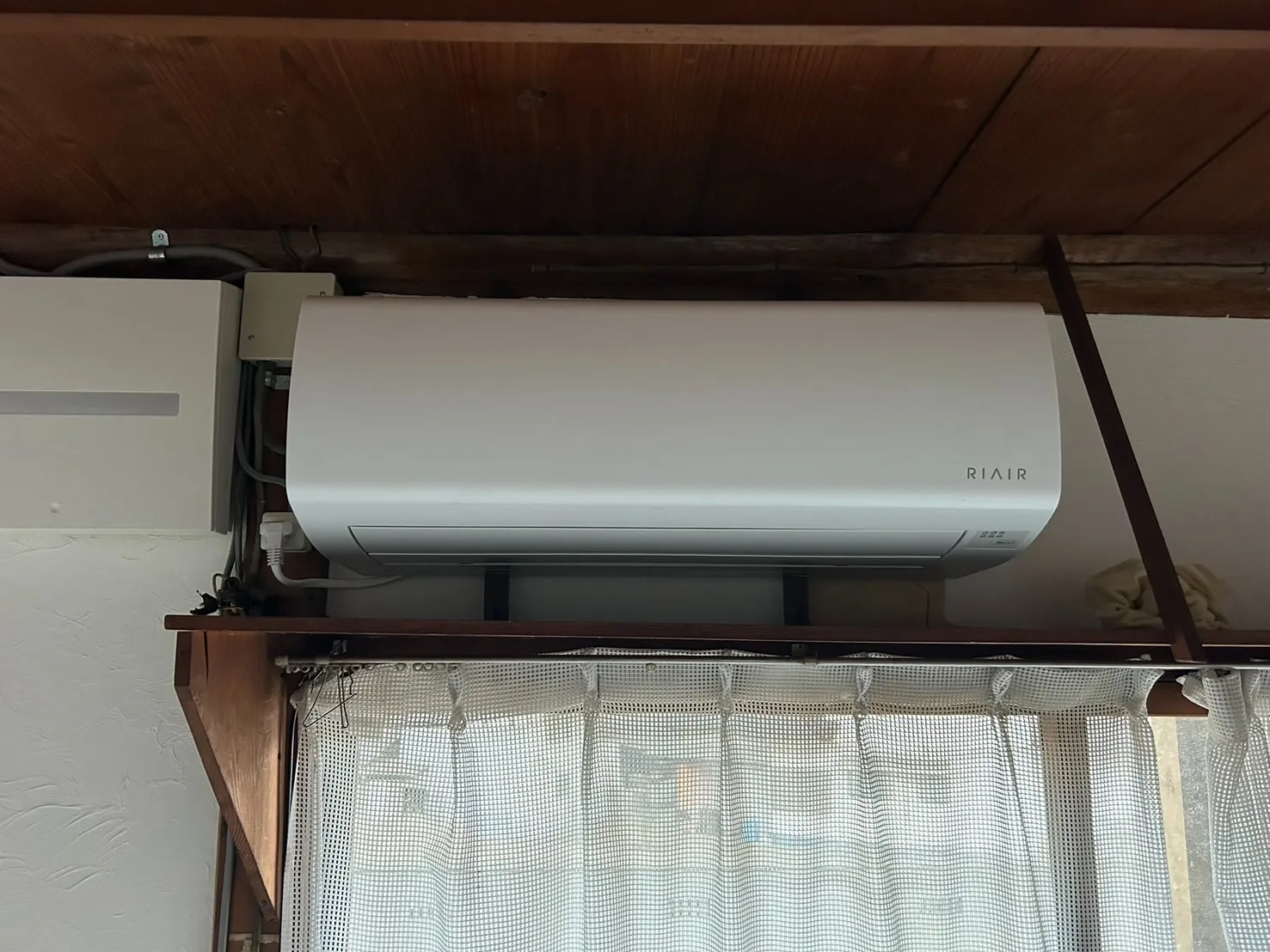 安いからおすすめ！元消防士の倉敷エアコン取り付け業者はUNO設備へ！