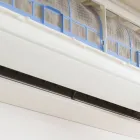 倉敷市のエアコン工事